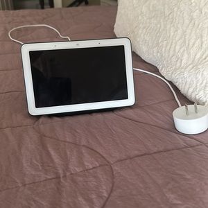 Google Nest home device